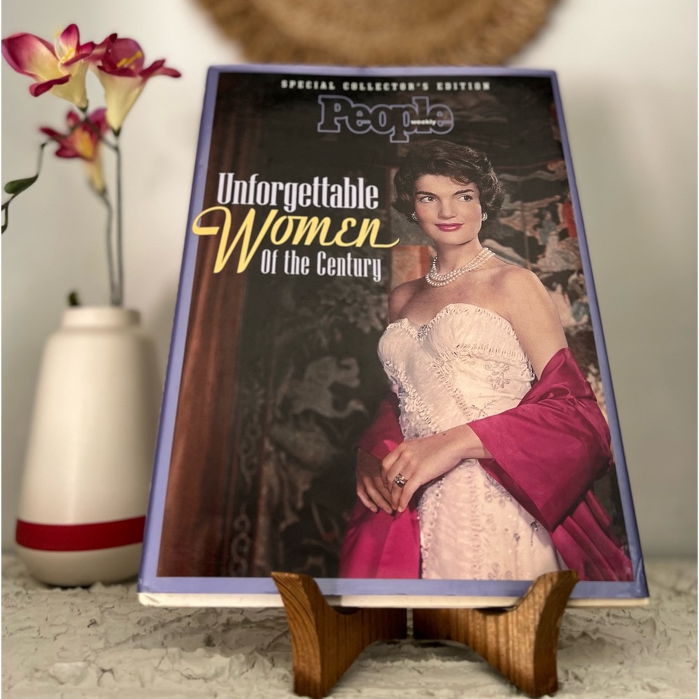 Special Collectors Edition People Weekly Unforgettable Women of the Century